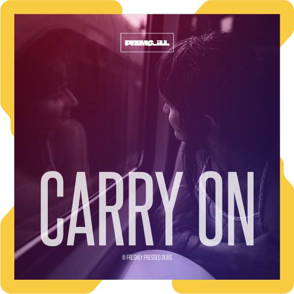 Carry On Album Art