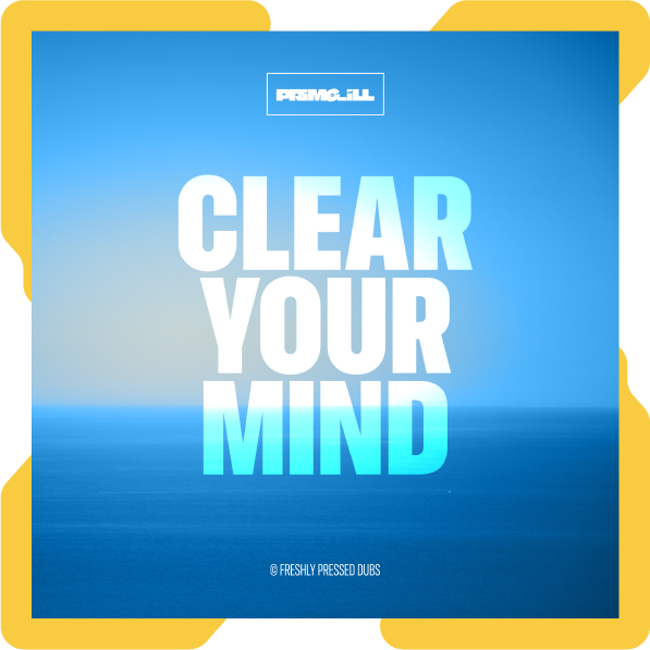 Claer Your Mind Album Art