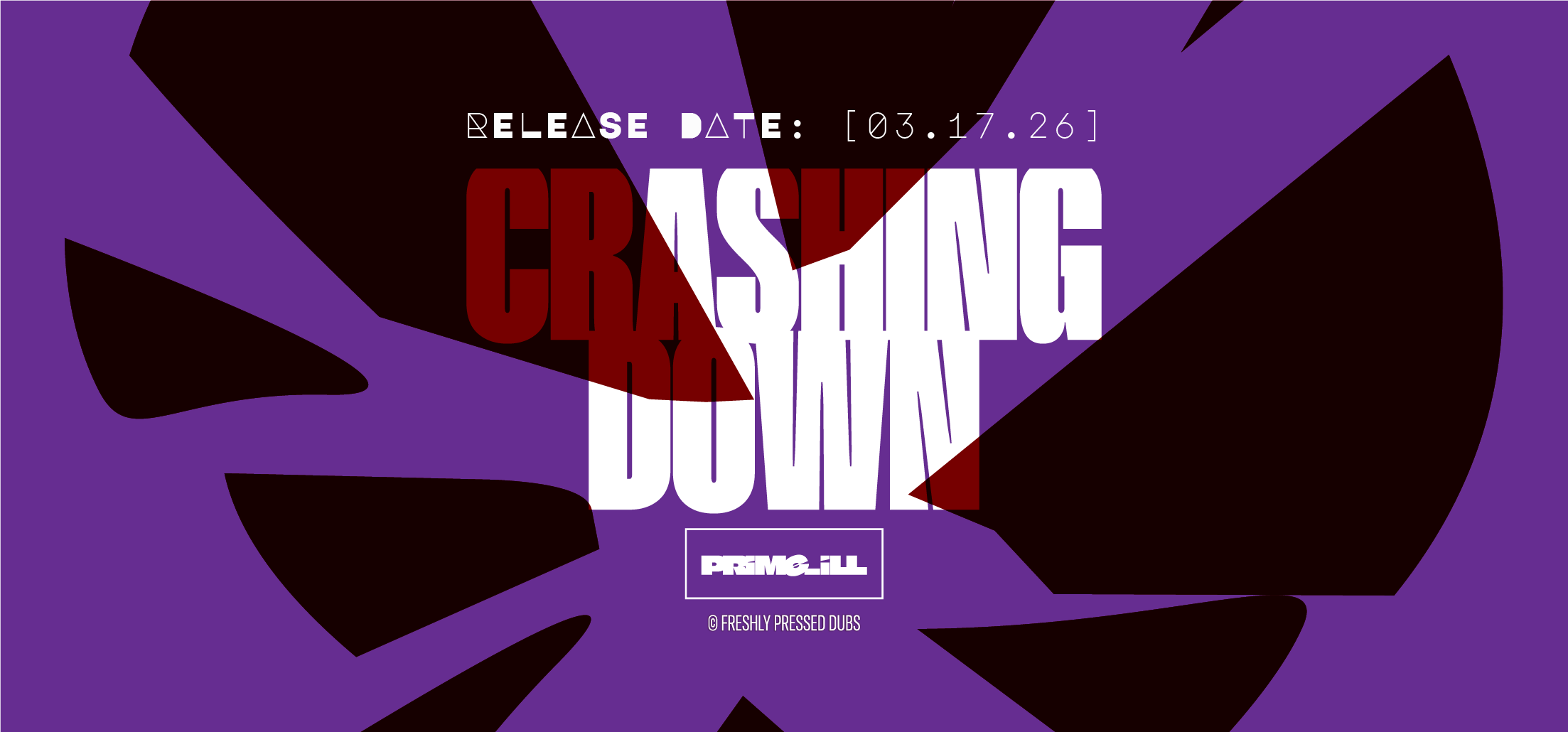 primeill-crashing-down-hero PRiMe_iLL - Craching Down Album Artwork