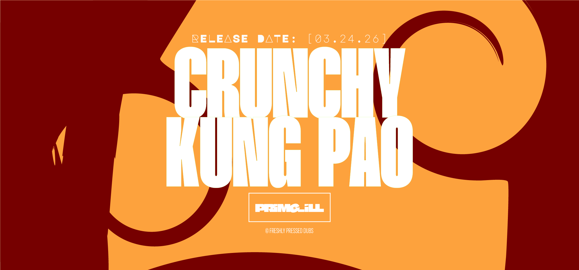 primeill-crunchy-kung-pao-hero PRiMe_iLL - Crunchy Kung Pao Album Artwork
